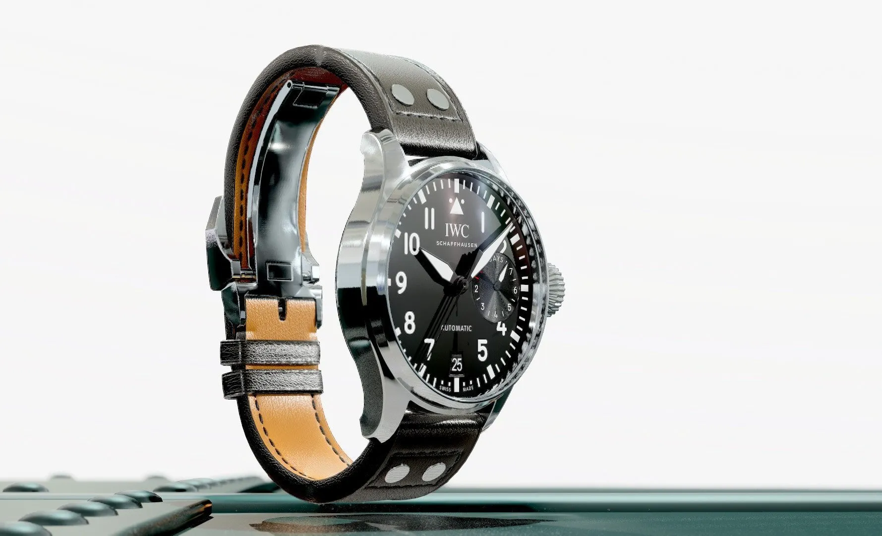 IWC Big Pilot