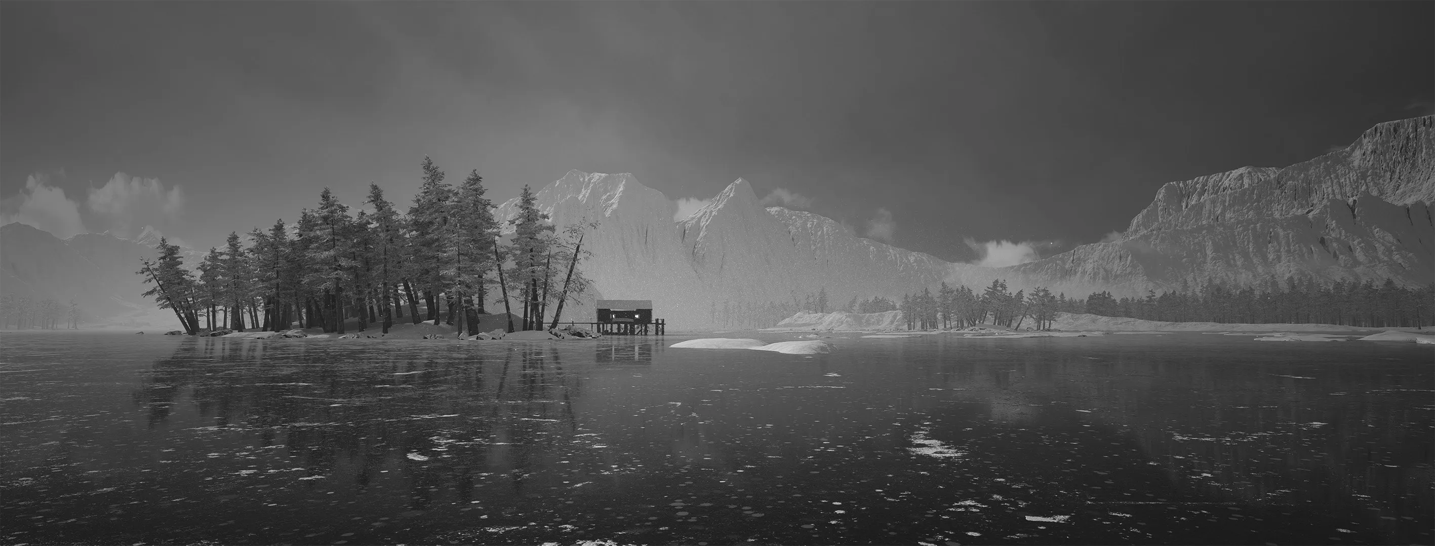 Frozen Lakehouse